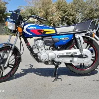 هوندا۱۲۵هانی|موتورسیکلت|طرقبه, |دیوار