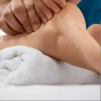 راهنمایی پا درمانی