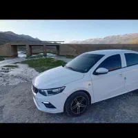 تارا معاوضه با سورن پلاس یا نقدی یا شاهین|خودرو سواری و وانت|اصفهان, باغ دریاچه|دیوار