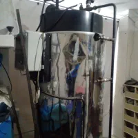 دیگ بخار صنعتی