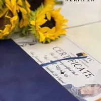 مدرک بینالمللی معتبر + استعلام دائمی