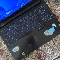 فروش لپ تاپ lenovo ideapad 3 gaming RTX 3060|رایانه همراه|رشت, بلوار گیلان|دیوار