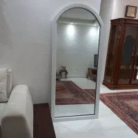 آینه قدی قاب پی وی سی.۱۸۰×۱۰۰