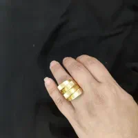 طلای در حد نو