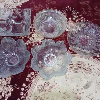 ظروف پذیرایی میوه شیرنی|ظروف سرو و پذیرایی|نیشابور, رنج آباد|دیوار