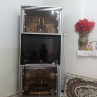 میز تلوزیون تمیز