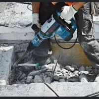 دریل تخریب شبانه روزی