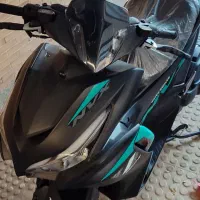 موتور سیکلت کبیر اتوماتیک 180cc