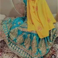 لباس محلی سوزن دوزی زرین کوب قیمت توافقی