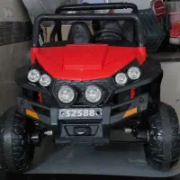 ماشین شارژی 4موتوره