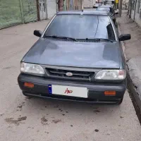 پراید مدل ۸۸