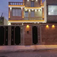 فوری،فروش دوطبقه ویلایی حیاط دارلوکس دربلوار اتحاد