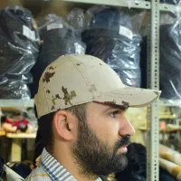 کلاه طبیعت گردی استتار|لباس|تهران, استاد معین|دیوار