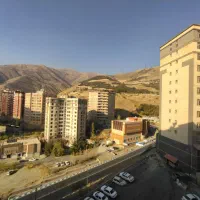 85 متر/2 خواب/ طبقه 7 برج/ویو ابدی