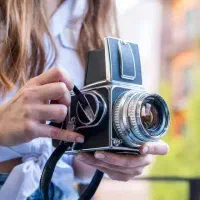 فیلمبرداری و ساخت تیزر (کیفیت سینمایی)
