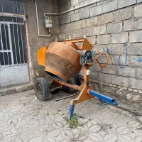 میکسر خباطه (بتونیر)