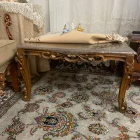 مبل ۹ نفره استیل|مبلمان خانگی و میز عسلی|تهران, یافتآباد|دیوار