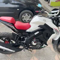 موتور بنلی در حد صفر کارکرد ۴۰۰