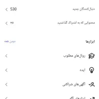 پیج6560کا فالور و بازدید بالا|لوازم جانبی موبایل و تبلت|یاسوج, |دیوار