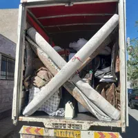 حمل بار و جابجایی اثاثیه منزل واسباب کشی تخصصی|خدمات حمل و نقل|بیرجند, |دیوار