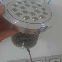 چراغ سقفی توکارگرد