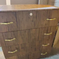 دراور سالم چهارکشوی