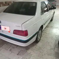 پژو بی رنگ در حد صفر
