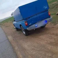 نیسان مدل 82|خودرو سواری و وانت|کاشان, کشاورز|دیوار