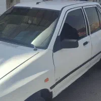 پراید صبا ۸۸
