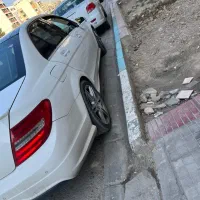 بنز c200|خودرو سواری و وانت|تهران, سعادت‌آباد|دیوار