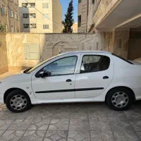 پژو ۲۰۶ SD V8|خودرو سواری و وانت|قدس, شهرقدس|دیوار