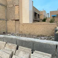 زمین مسکونی چهاردیواری با موقعیت فوق العاده