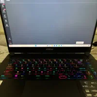 لپ تاپ گیمینگ MSI RTX2070 i7 10750H 16G 1TB