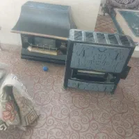 بخاری شومینه ایران شرق 2تاش 5ت|بخاری، هیتر، شومینه|قم, علی آباد سعدگان|دیوار