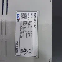 اینورتر۳ اسب LS کره تکفاز به سه فاز|ماشینآلات صنعتی|تهران, لاله زار|دیوار