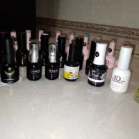 وسایل کاشت ناخن نو نو|آرایشی، بهداشتی، درمانی|بروجرد, |دیوار