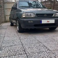 پراید مدل۸۵ در حد|خودرو سواری و وانت|جویبار, |دیوار