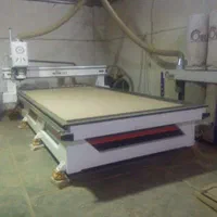 آموزش تضمینی طراحی و کار با دستگاه سی ان سی cnc