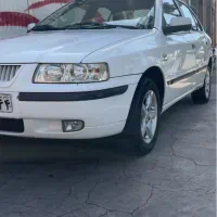 سمند ef7 در حد