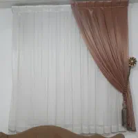 پرده اتاق خواب|پرده، رانر، رومیزی|قم, آذر (نکویی)|دیوار
