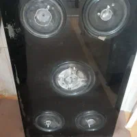 اجاق گاز  صفحه ای.