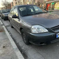 ریو مدل ۸۵|خودرو سواری و وانت|کرج, شهرک جهاننما|دیوار