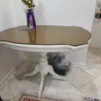 میز ناهار خوری 4نفره