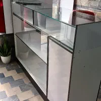 فروش قفسه وویترین لباس|فروشگاه و مغازه|سورک, |دیوار