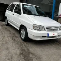 پراید111مدل۹۴ فول