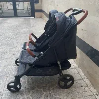 کالسکه دوقلو برند چیپولینو|کالسکه و لوازم جانبی|نظرآباد, رسالت|دیوار