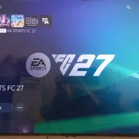 نصب بازی PS4 و PS5 کپی خور EA FC 27 فیفا
