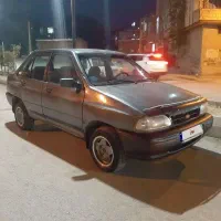 پراید مدل ۸۱
