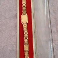 ساعت زنانه نو فقط یه بار پوشیدم رنگ ثابت|ساعت|شیراز, رازی|دیوار