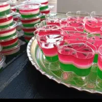 ژله های یلدایی‌ در انواع مختلف|خوردنی و آشامیدنی|نسیم‌شهر, |دیوار